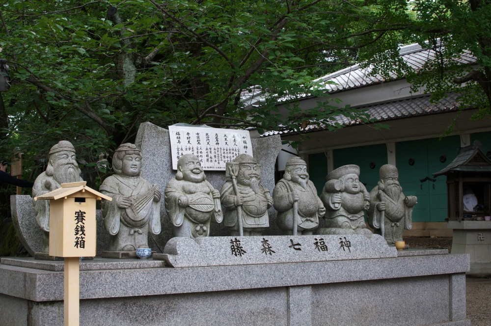 藤森神社 (2)