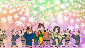 ふるさとめぐり 日本の昔ばなし 19 17 8 6 テレビ東京 アニメの挿入歌を記録するブログ
