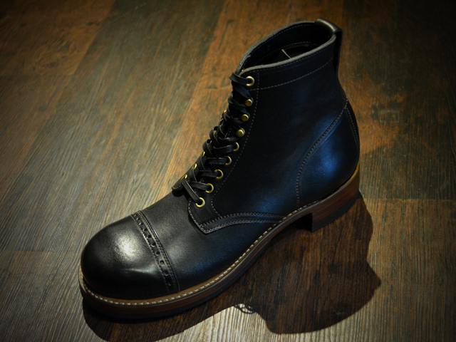 CLINCH Boots レースアップ　24.5cm