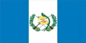 国旗:グアテマラ