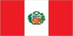 国旗:ペルー