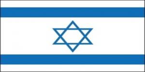国旗:イスラエル