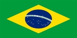 国旗:ブラジル