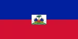 国旗:ハイチ
