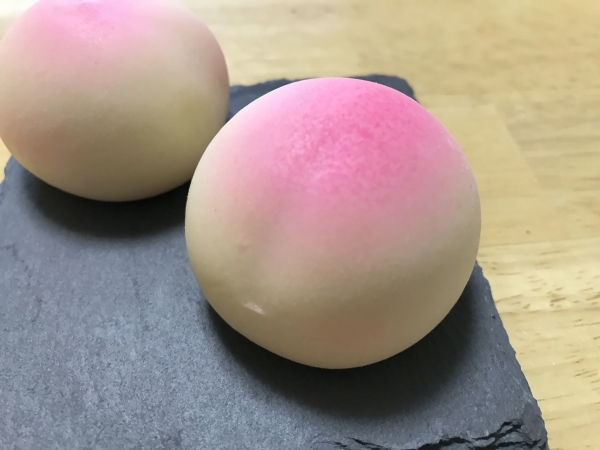銘菓 岡山のもも 白桃│日持ち3カ月半！お土産にうってつけの桃菓子 大阪・奈良グルメのブログ「ミシュランごっこ。」