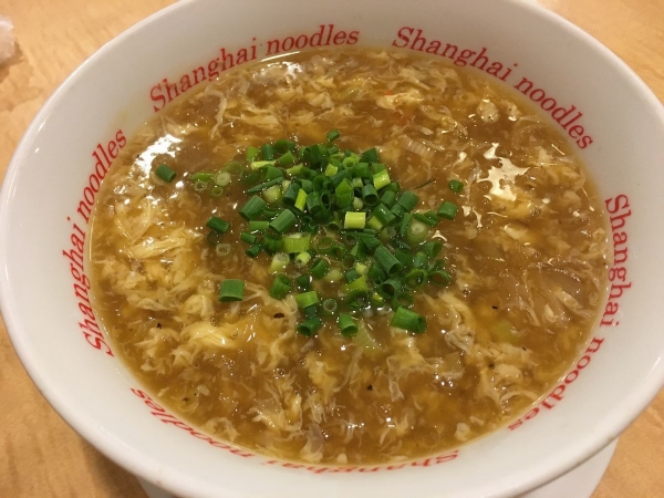 2017-10-12 ふかひれスープ
