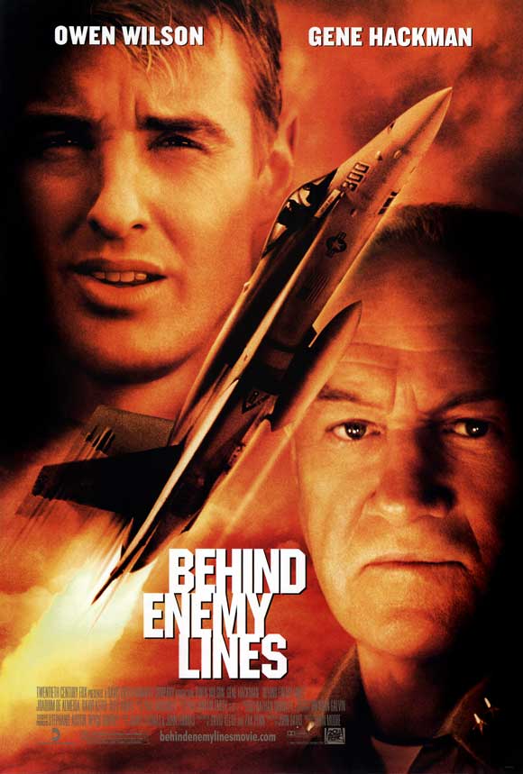Nonton Film Behind Enemy Lines (2001) - Bioskop, Nonton Film Online