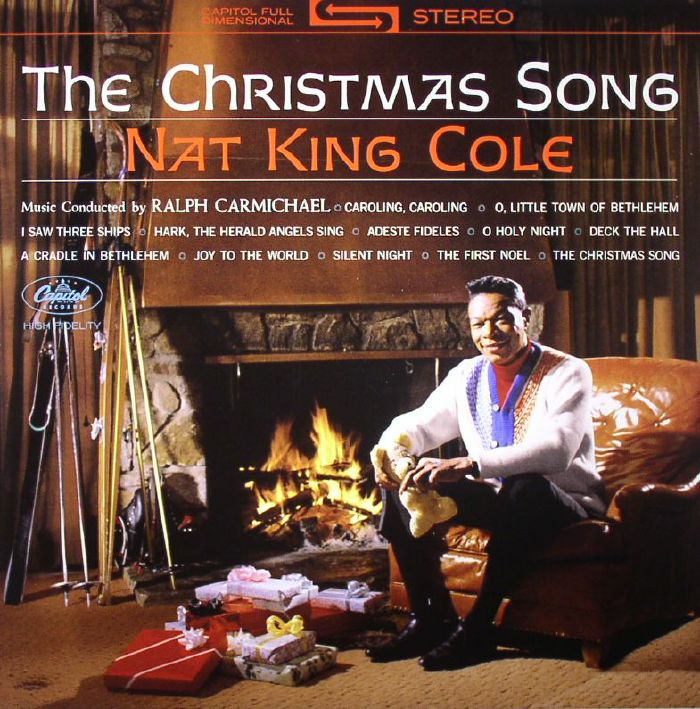 Nat King Cole The Christmas Song