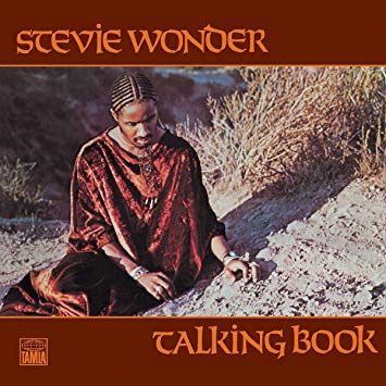 Stevie Wonder Talking Book