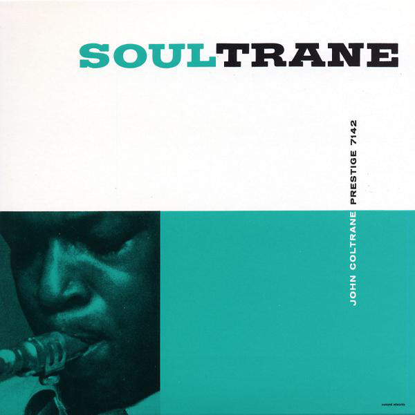 John Coltrane Soultrane