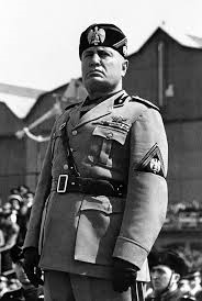 ベニート ムッソリーニ Benito Mussolini Japaneseclass Jp