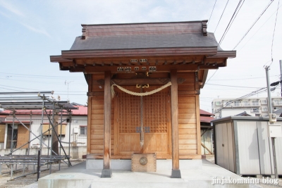 八坂神社（春日部市粕壁東）5