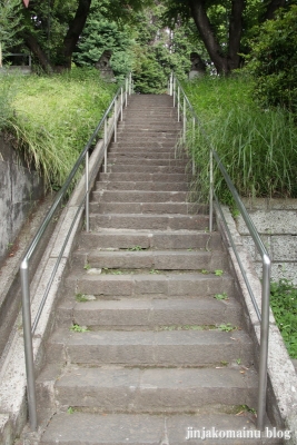 杉山神社（横浜市緑区鴨居）5