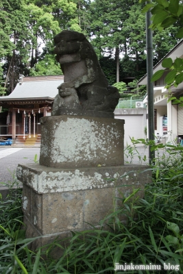杉山神社（横浜市緑区鴨居）12