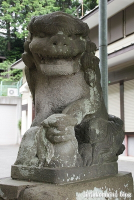 杉山神社（横浜市緑区鴨居）13