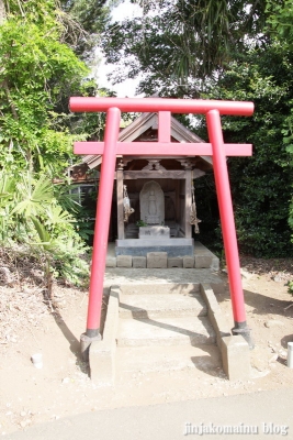 稲荷神社（横浜市神奈川区羽沢町）5