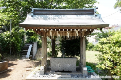 杉山神社（横浜市神奈川区片倉）5