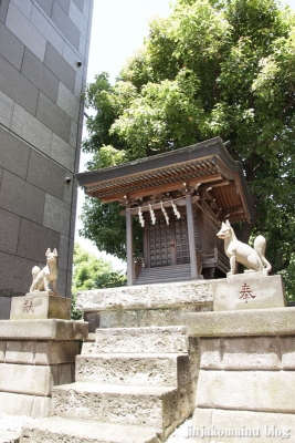 銀太郎稲荷神社（横浜市神奈川区東神奈川）5