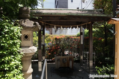 平沼神社（横浜市西区平沼町）5