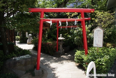 平沼神社（横浜市西区平沼町）9