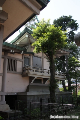 杉山神社（横浜市西区中央）9