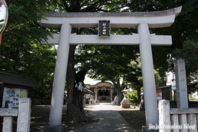 杉山神社（横浜市西区中央）3