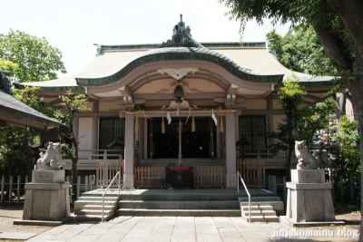 杉山神社（横浜市西区中央）7
