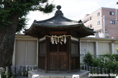 杉山神社（横浜市西区中央）10