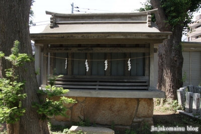 杉山神社（横浜市西区中央）12