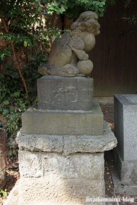 菅生神社（川崎市宮前区菅生）24