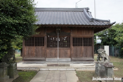 香取神社（久喜市外野）4