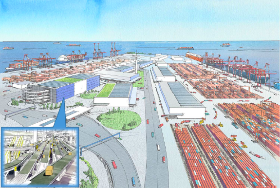 20170519神戸港の将来像次世代物流ターミナル