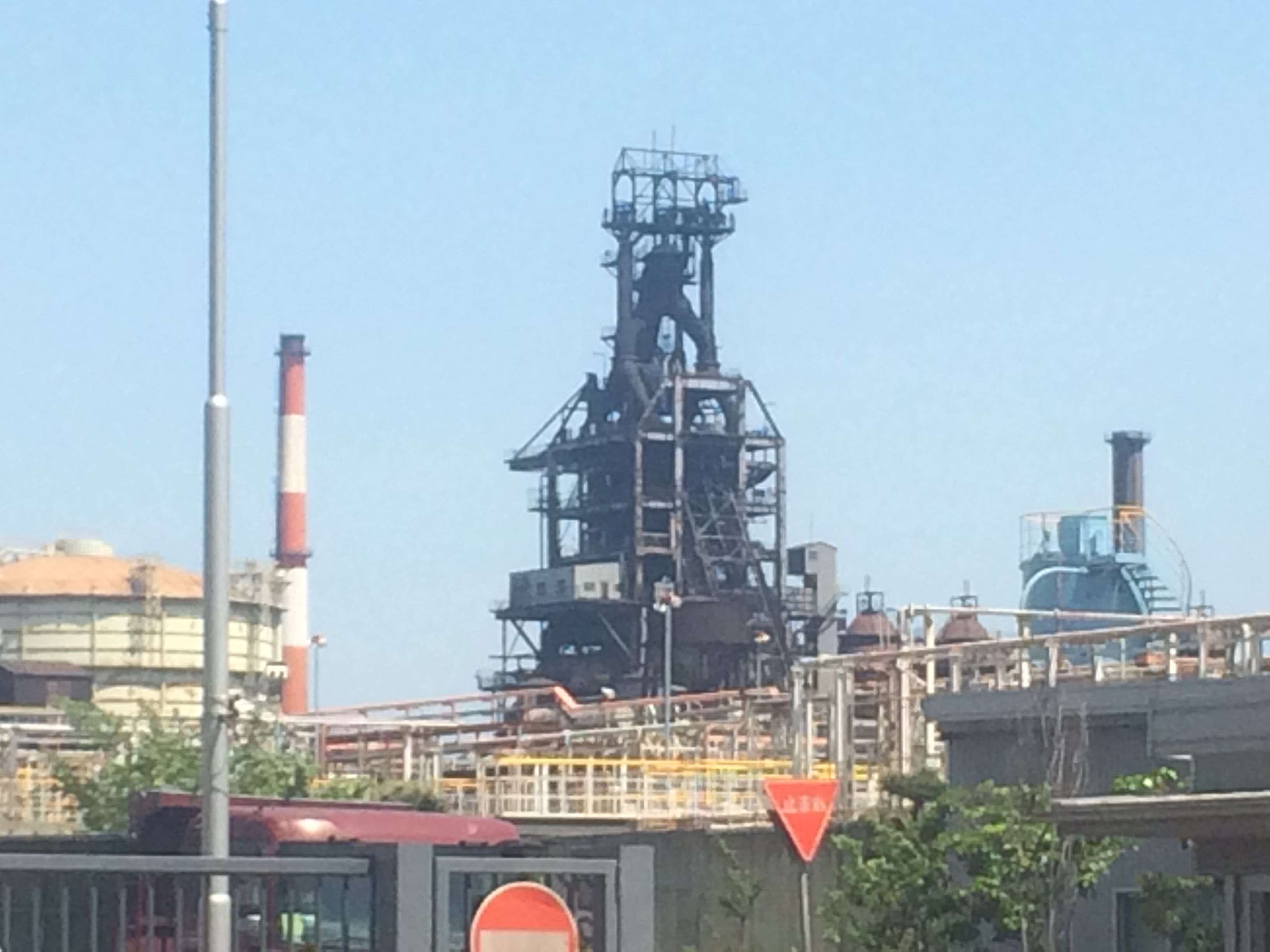 神戸製鋼 神戸製鉄所の高炉を停止 製鉄を加古川製鉄所に集約 神戸経済ニュース