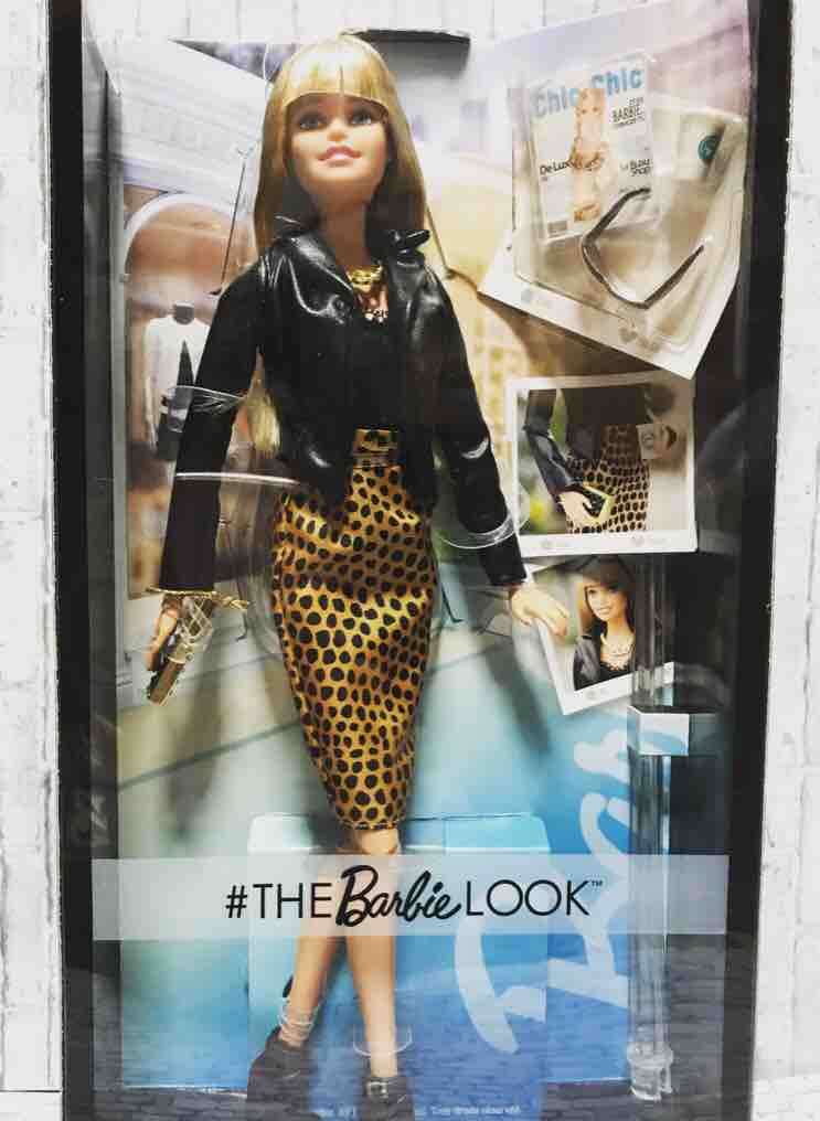 The Barbie LOOK  バービー人形
