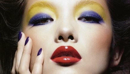 March 2011 China Vogue photo Raymond Meier stylist Tiina Laakkonen model Fei Fei Sun Women Management NYC 4太陽を抱く