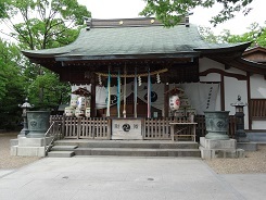 松戸神社１