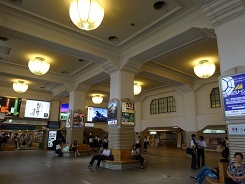 宇治山田駅３