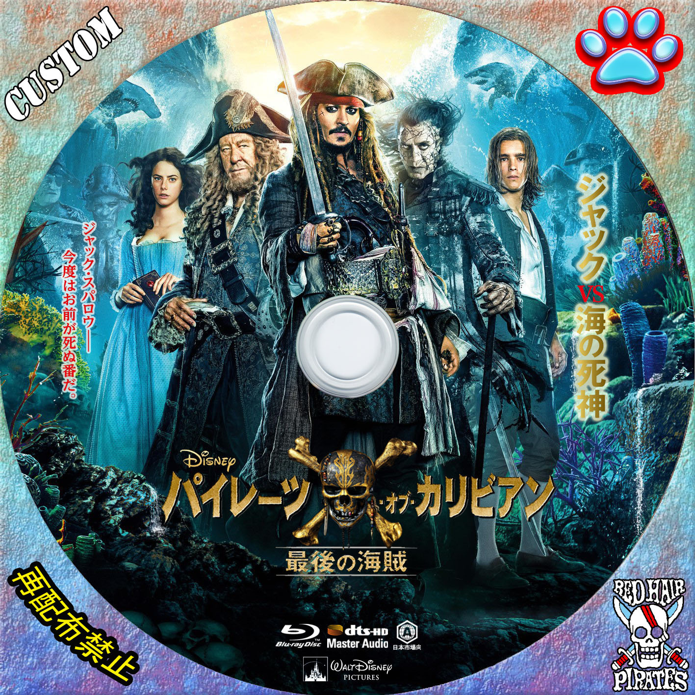 【売れ筋】 パイレーツ オブ カリビアン 最後の海賊 DVD noys99.jpn.org