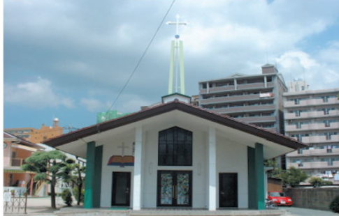 大楠教会