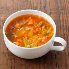 食べるスープ 5種野菜のミネストローネ