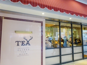ALFRED TEA ROOM ルミネエスト新宿店