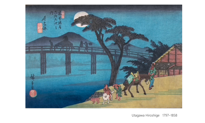 Utagawa Hiroshige 1201 1818
