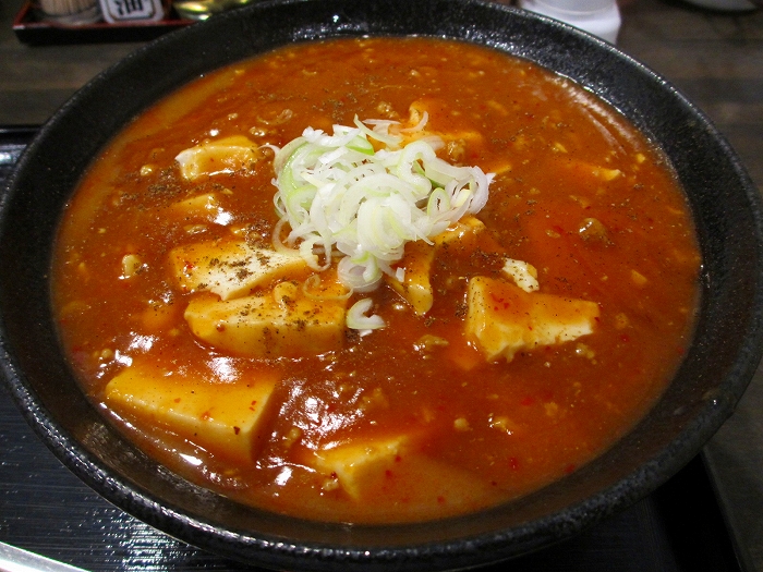 太威　麻婆麺