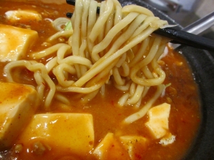 太威　麻婆麺　麺ｽｰﾌﾟ