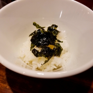 吉風赤道　濃厚ﾁｰｽﾞﾀﾞｯｶﾙﾋﾞ麺　追い飯