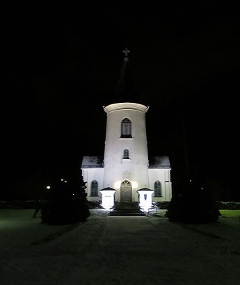 トルナヴァ教会1